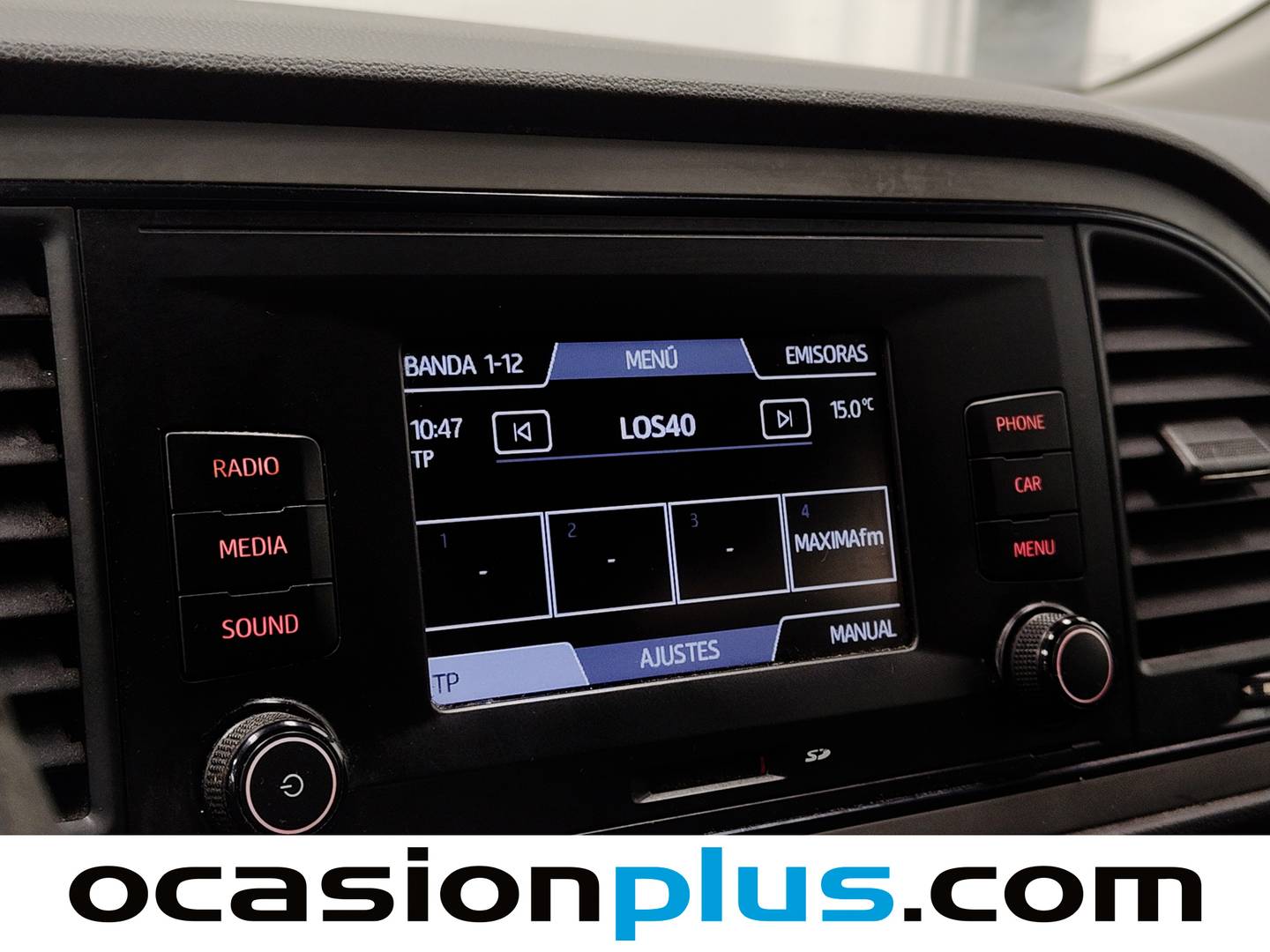 Seat León Seat León 1.6 TDI S&S Reference (105 CV) km 0