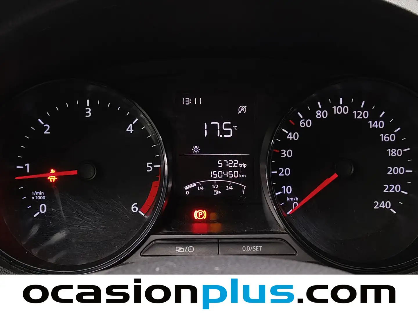 Foto Volkswagen Polo Volkswagen Polo 1.4 TDI BMT (75 CV)