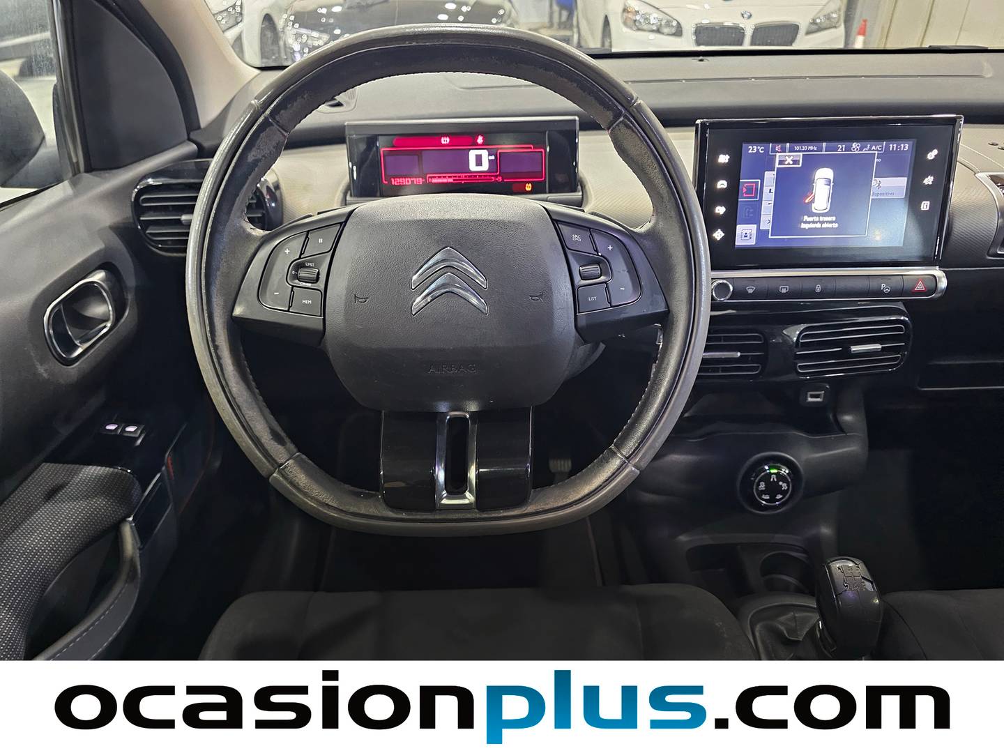 Citroën C4 Cactus Citroën C4 Cactus 110 PureTech S&S Rip Curl (110 CV) manual