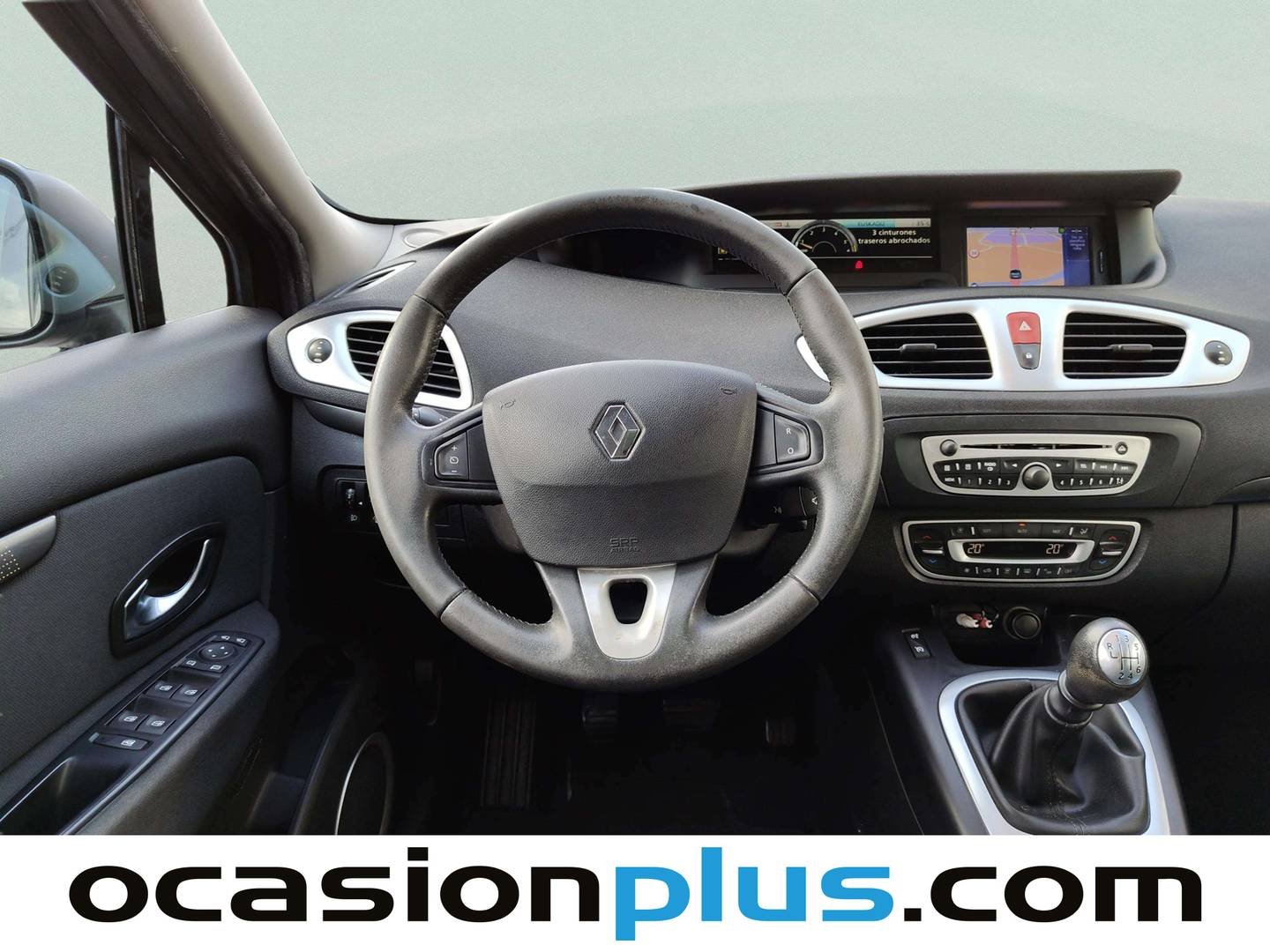 Acabados Renault Scénic Renault Scenic 1.5dCi Family Edition eco2 (105 CV)