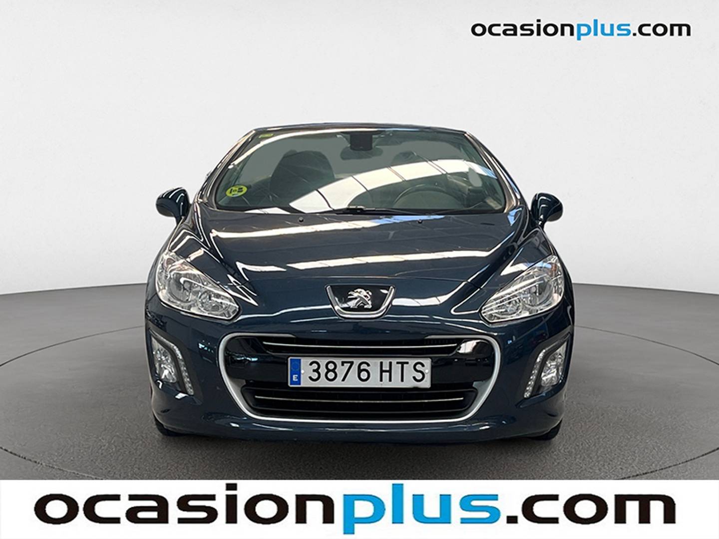 Foto Peugeot 308 Peugeot 308 CC 2.0 HDI Active FAP (163 CV)