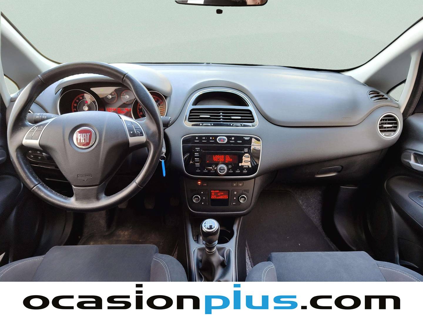 Fiat Punto Fiat Punto 1.2 S&S Easy (69 CV) de ocasión