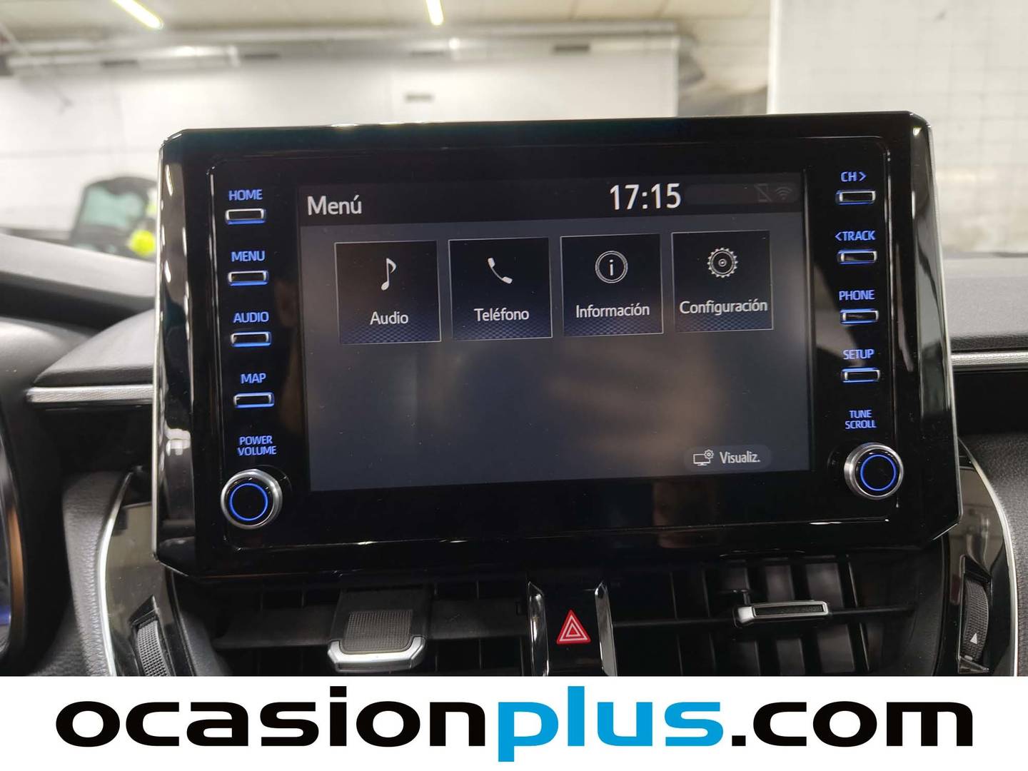 Toyota Corolla Toyota Corolla 180H Style E-CVT (180 CV) seminuevo