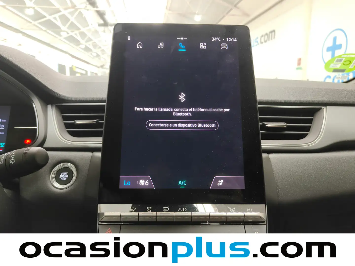 Foto Renault Captur Renault Captur Techno TCe (90 CV)