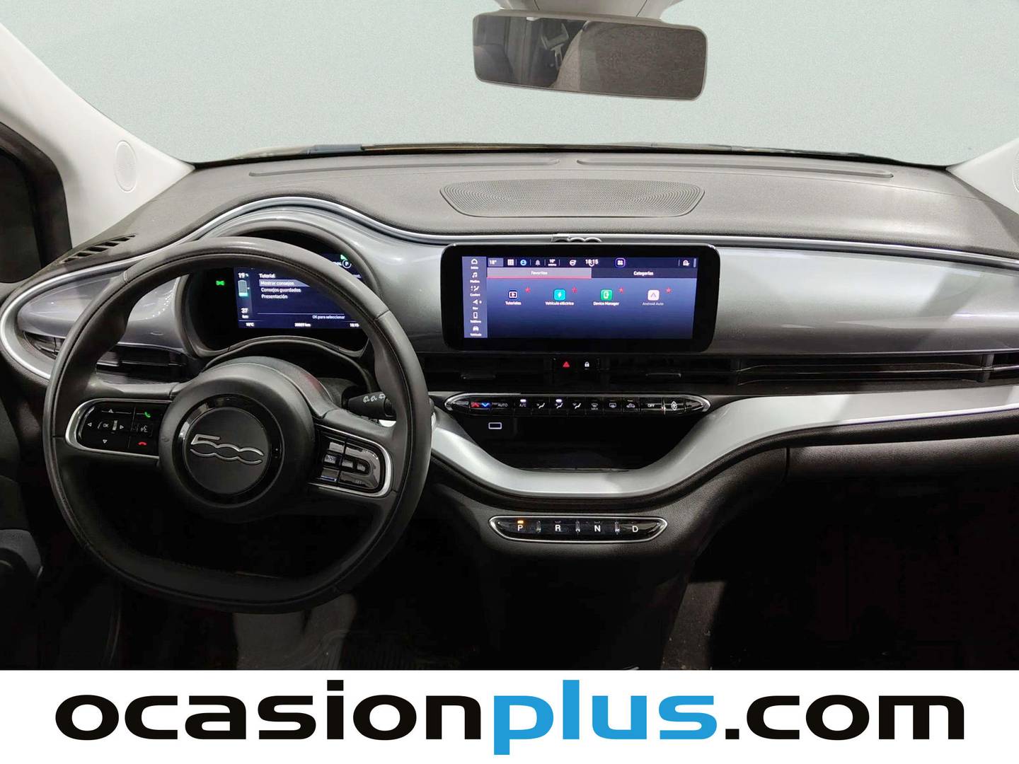 Foto Fiat 500 Fiat 500 Electrico 500 Icon Hb 320km (118 CV)