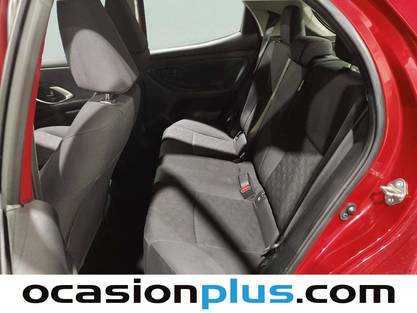 Foto Toyota Yaris Toyota Yaris 1.5 S-Edition (125 CV)