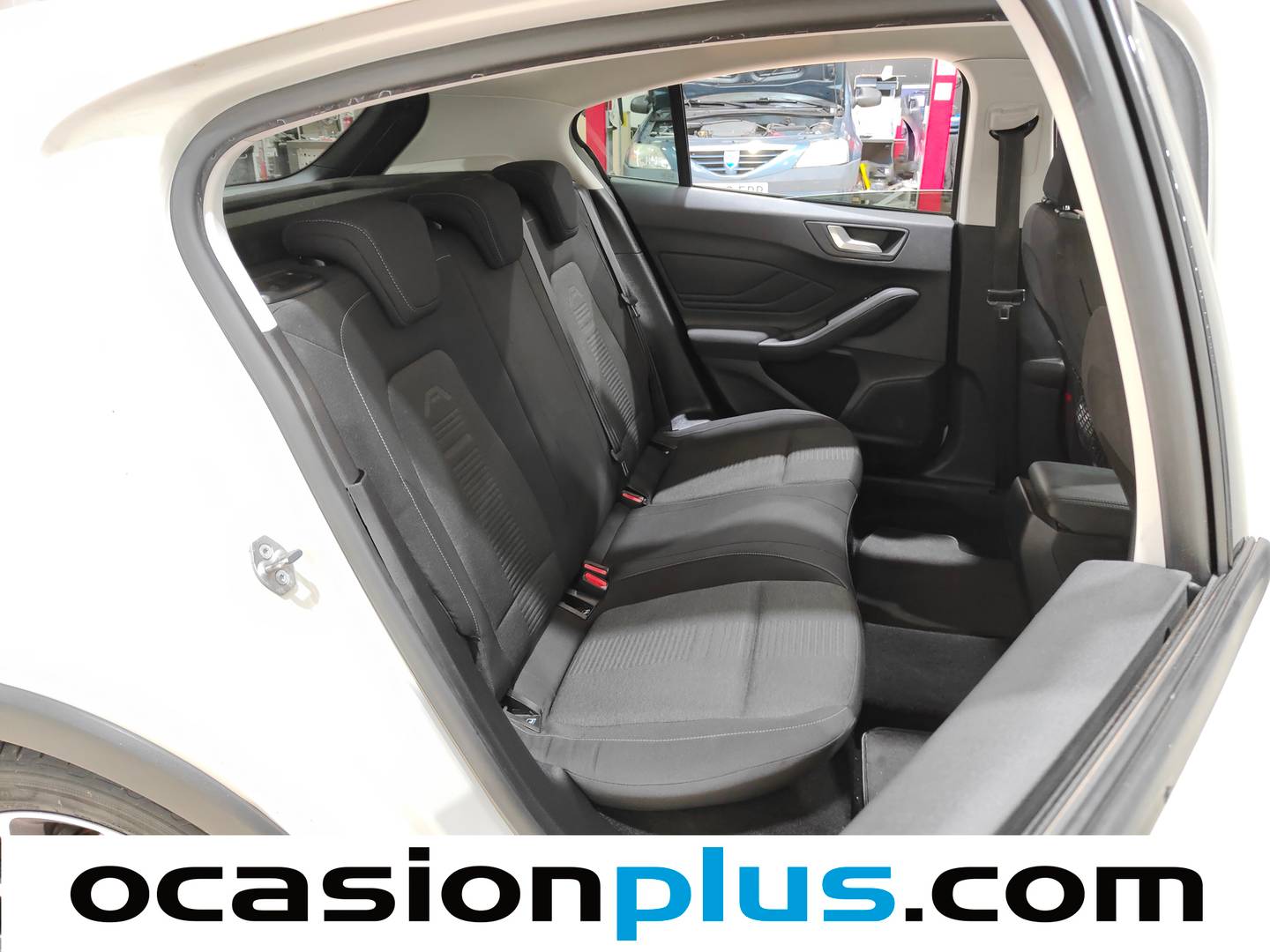 Foto Ford Focus Ford Focus 1.5 Ecoblue Active (120 CV)