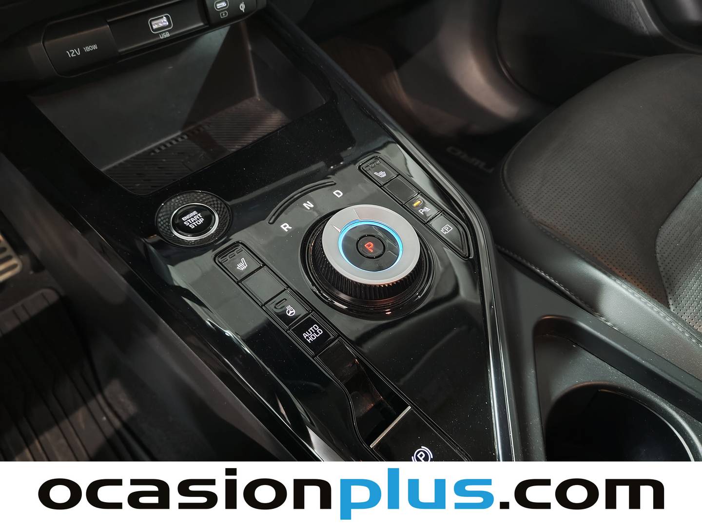 KIA Niro KIA Niro 1.6 GDi HEV Emotion  (129 CV) de ocasión