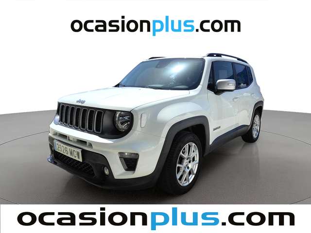 Jeep Renegade 1.6 Multijet Limited 4x2 (130 CV) de segunda mano