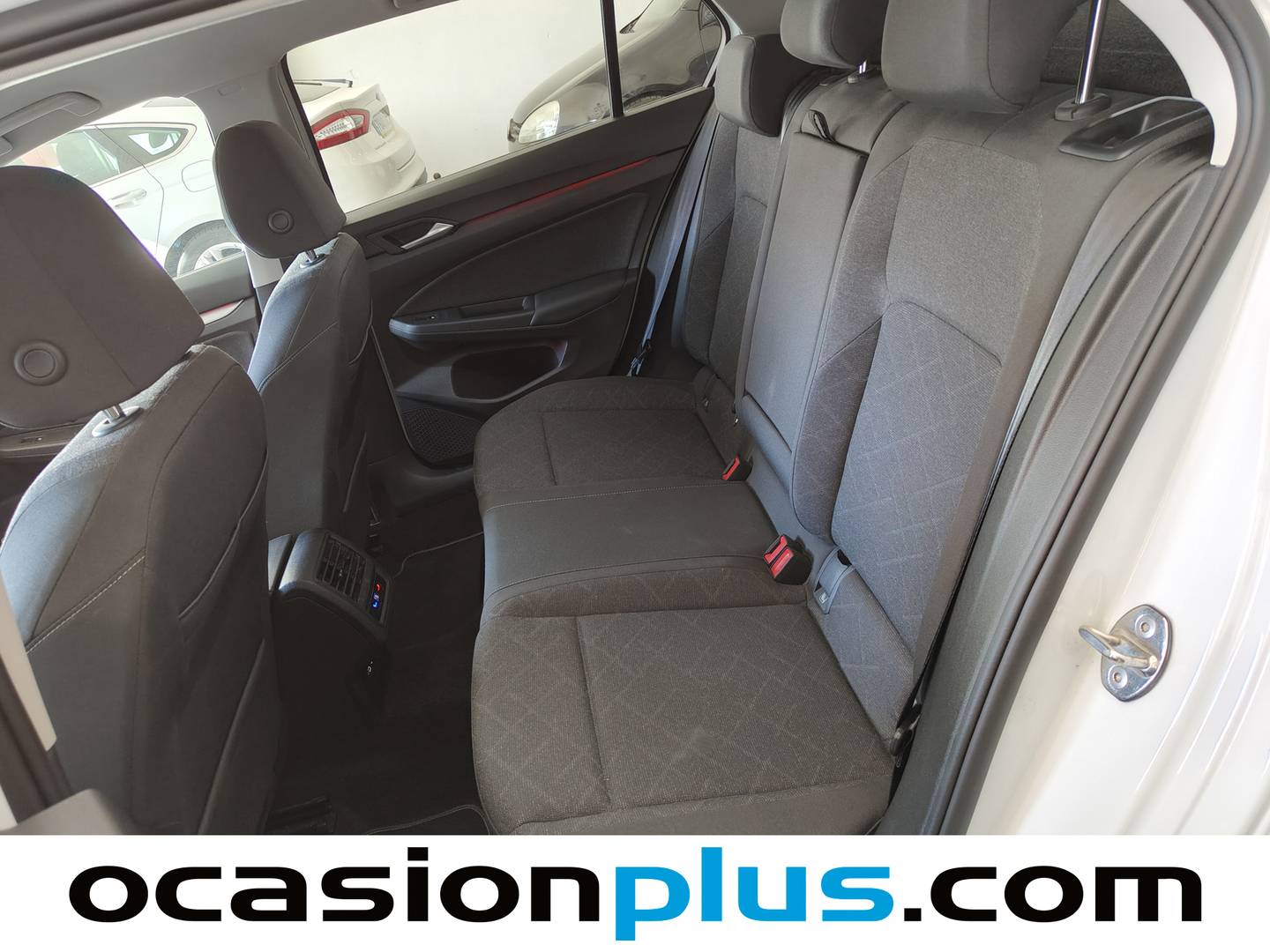 Foto asientos traseros Volkswagen Golf Volkswagen Golf Life 2.0 TDI (115 CV)