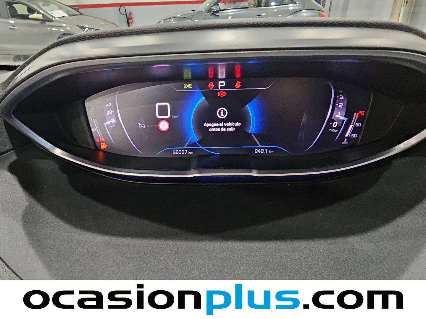 Foto Peugeot 5008 Peugeot 5008 PureTech 130 S&S Allure Pack EAT8 (130 CV) 7 PLAZAS