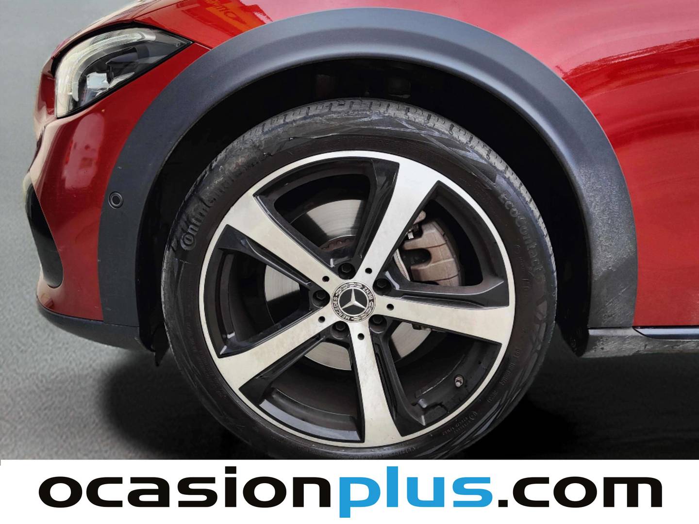 Mercedes Clase C Mercedes Clase C C Estate 220 d All-Terrain 4Matic (200 CV) seminuevo