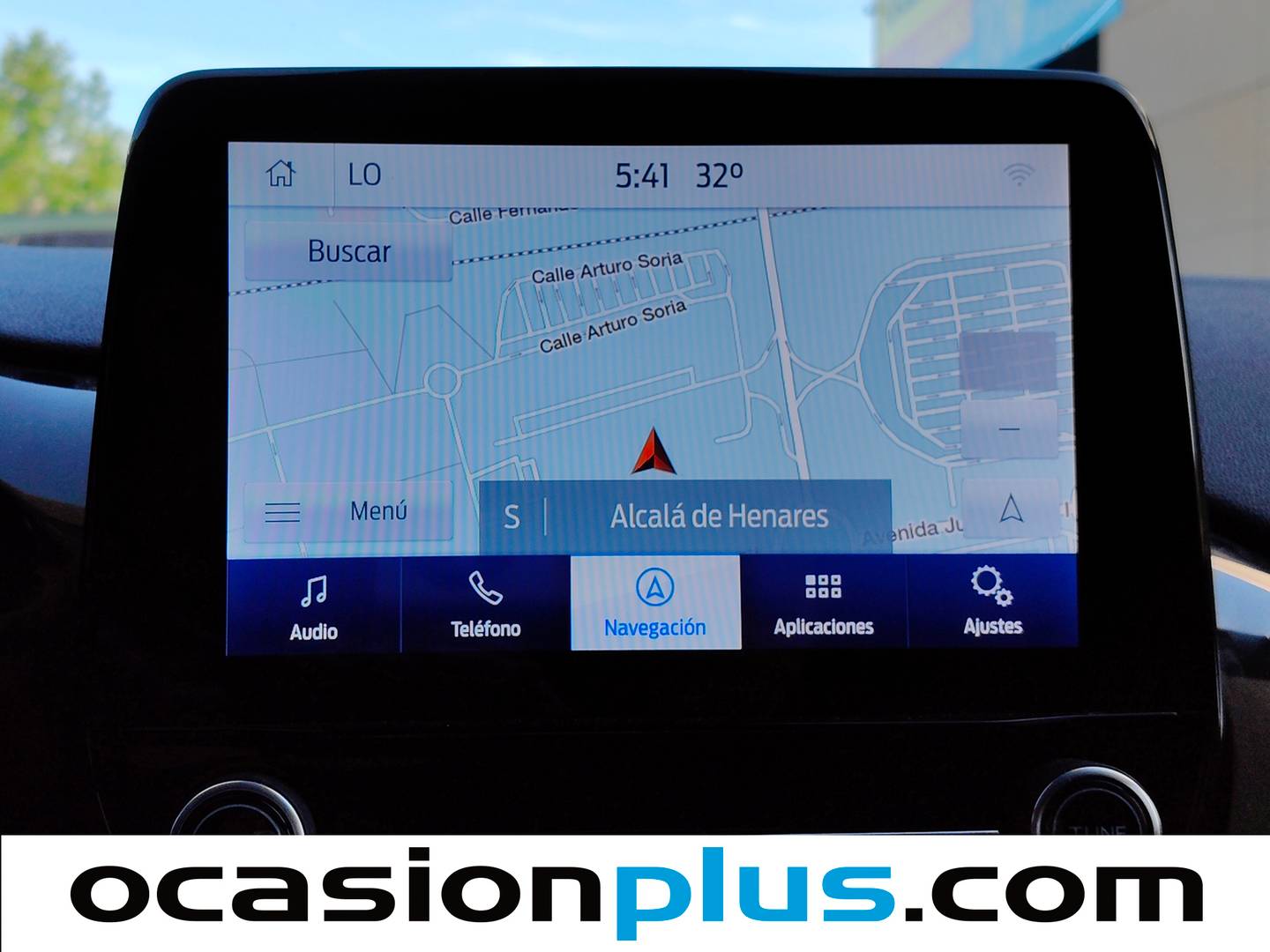 Extras y acabados del Ford Fiesta Ford Fiesta 1.0 EcoBoost MHEV ST-Line (155 CV)