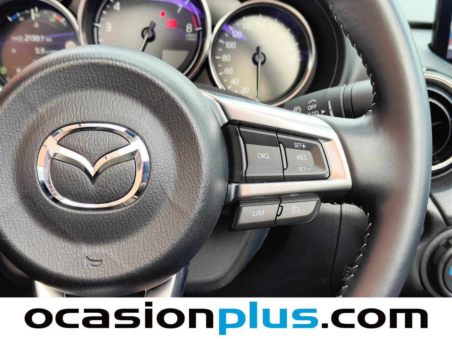Acabados Mazda MX-5 Mazda MX-5 1.5 SKYACTIV-G Prime-Line (132 CV)