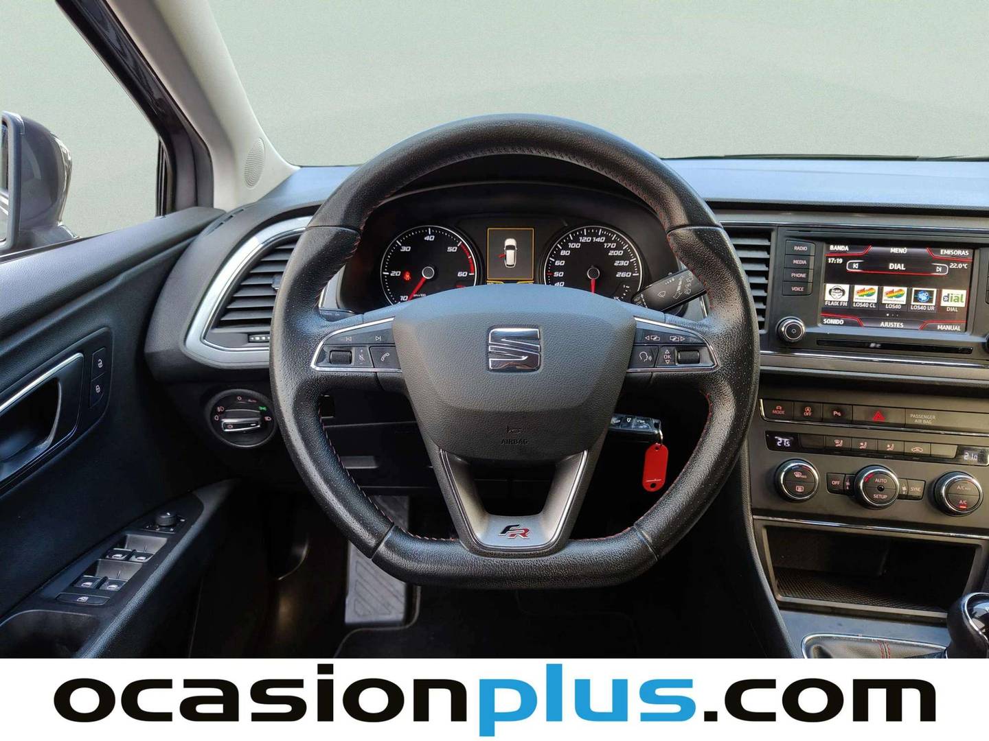 Seat León Seat León ST 2.0 TDI S&S FR (150 CV) de segunda mano