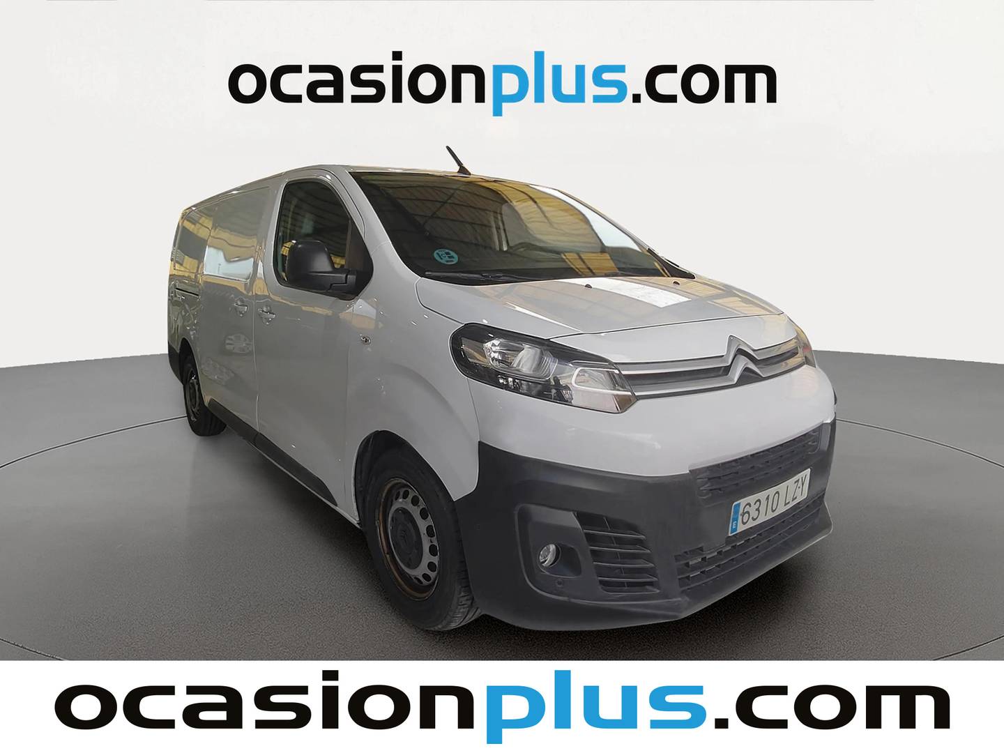 Citroën Jumpy Citroën Jumpy Furgon BlueHDi 100 Talla XL (102 CV) de ocasión