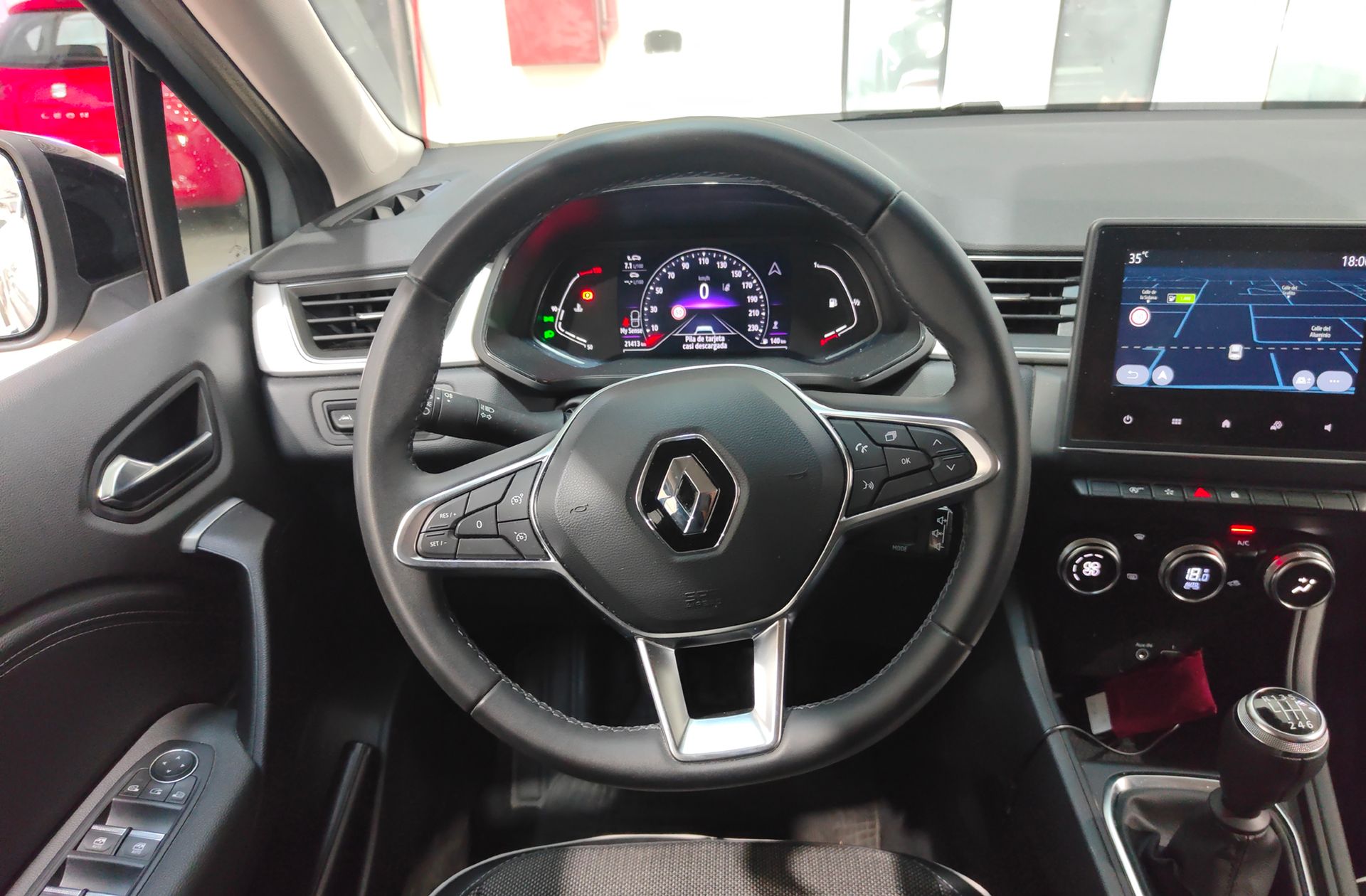 Renault Captur Techno TCe - foto 24