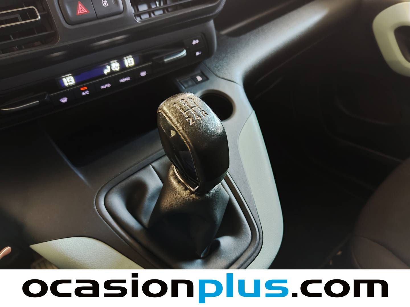 Citroën Berlingo Citroën Berlingo Combi BlueHDi 100 Talla M Feel (100 CV) de segunda mano