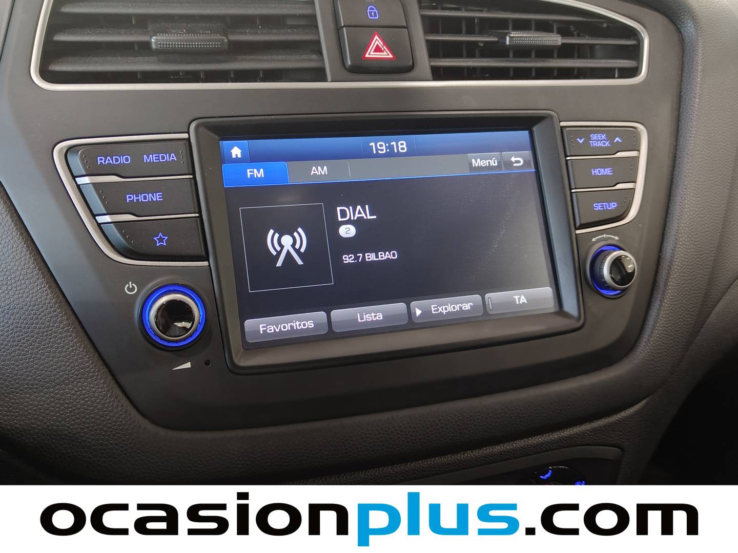 Hyundai i20 Hyundai i20 1.2 MPI Essence LE (75 CV) al mejor precio