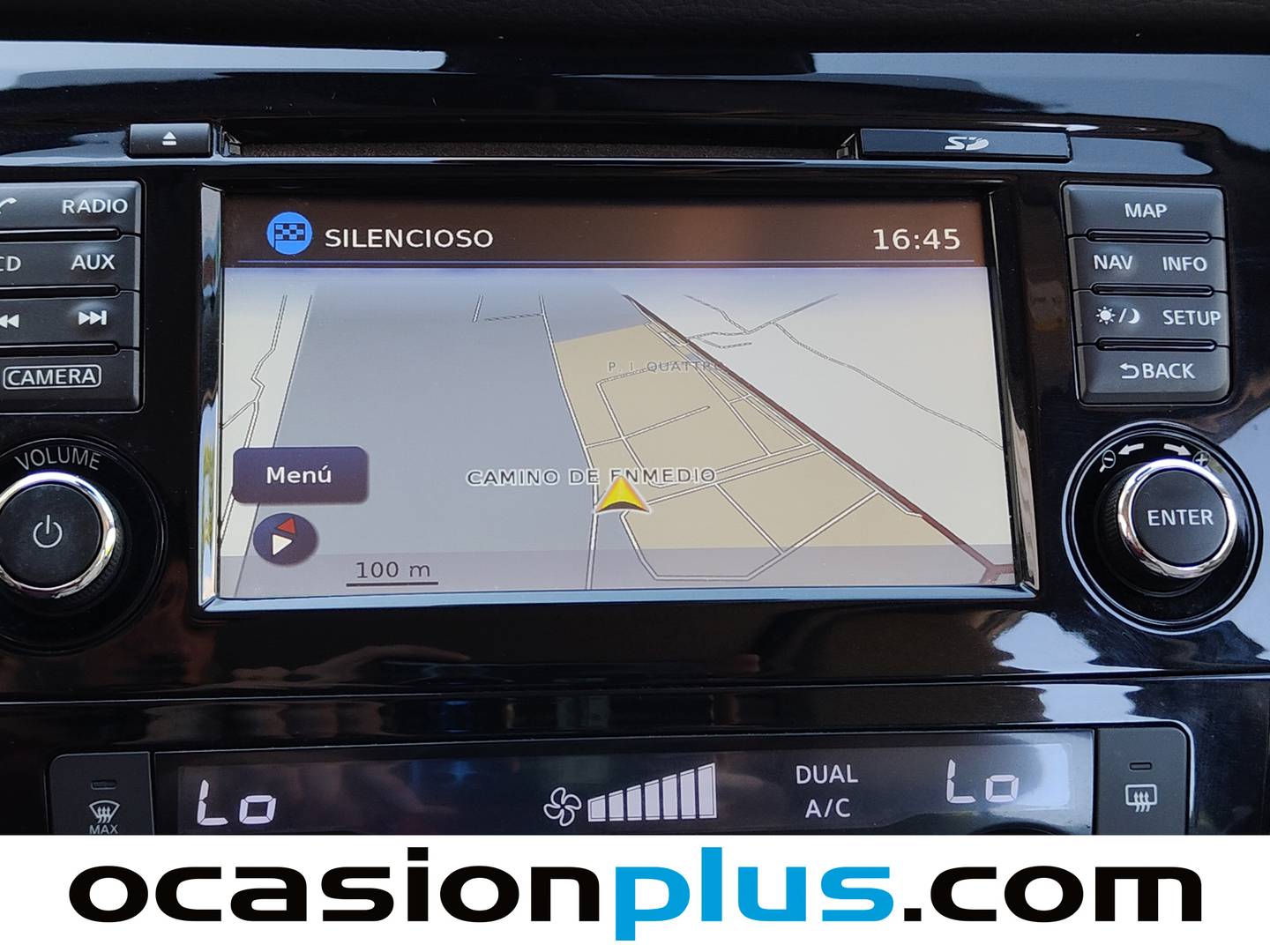 Extras y acabados del Nissan X-TRAIL Nissan X-Trail 1.6 dCi Tekna 4x2 (130 CV) 7 Plazas
