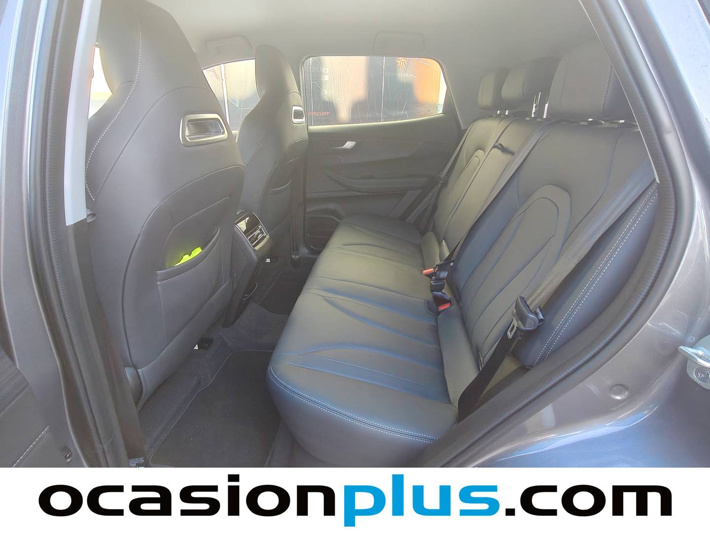 Foto asientos traseros EBRO S400 EBRO S400 1.5 DHE HEV Excellence CVT (211 CV)
