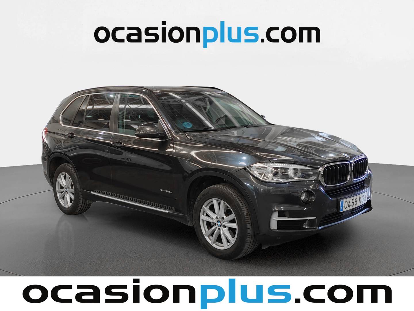 Foto BMW X5 BMW X5 xDrive25d (231 CV)