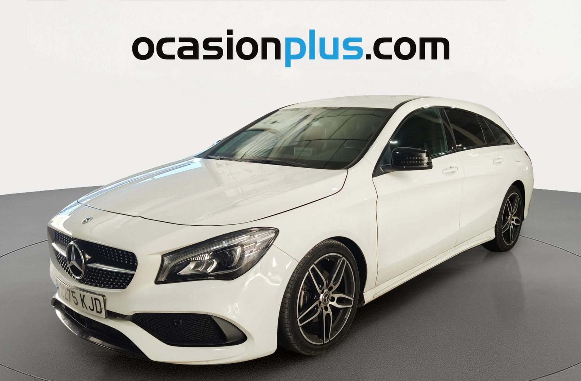 Mercedes-Benz CLA Shooting Brake 200 Pack AMG
