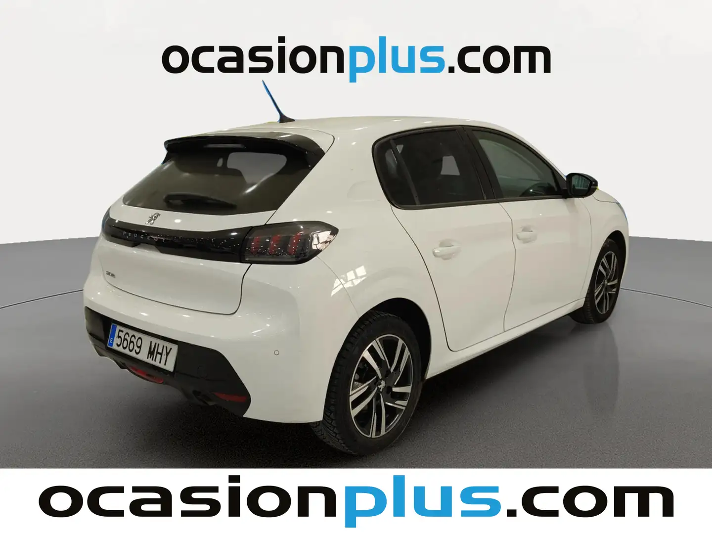 Foto Peugeot 208 Peugeot 208 PureTech 100 Allure (100 CV)