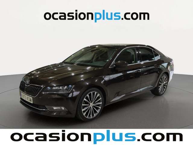 Skoda Superb 2.0 TDI Laurin&Klement DSG (190 CV) de segunda mano