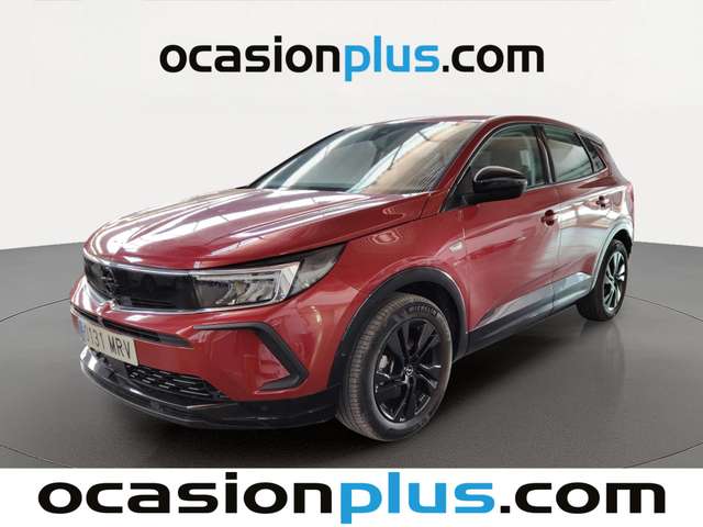 Opel Grandland 1.2 Turbo XHT S&S GS (130 CV) de segunda mano