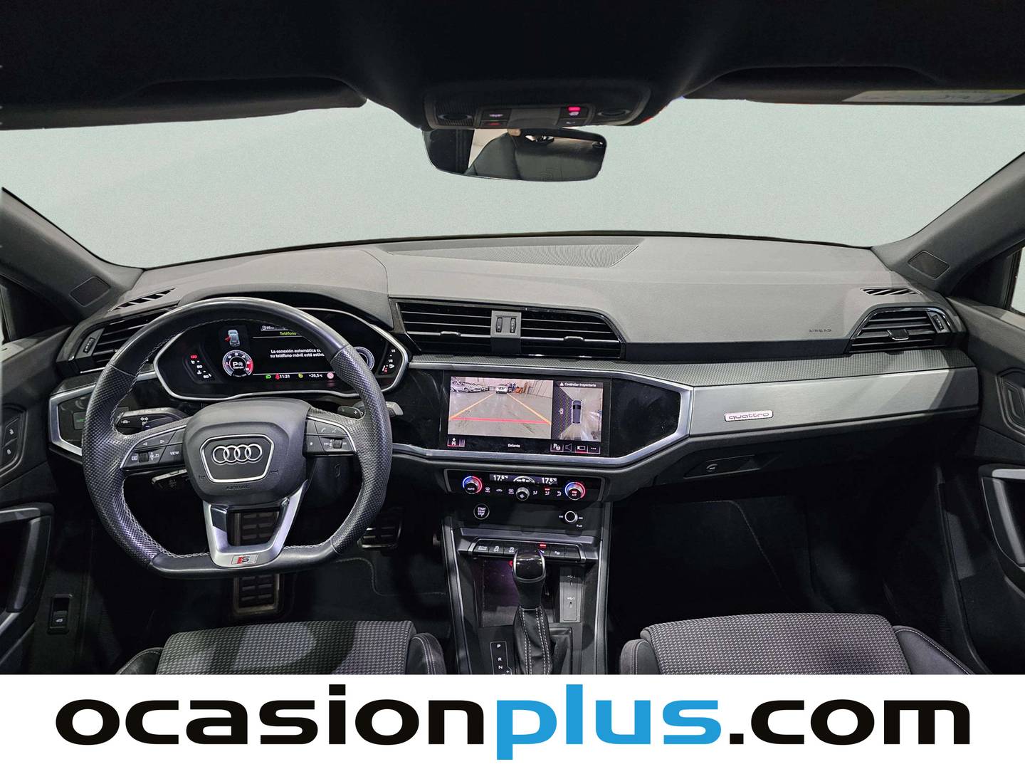 Audi Q3 Audi Q3 Black line 40 TDI quattro (200 CV) S tronic 200cv