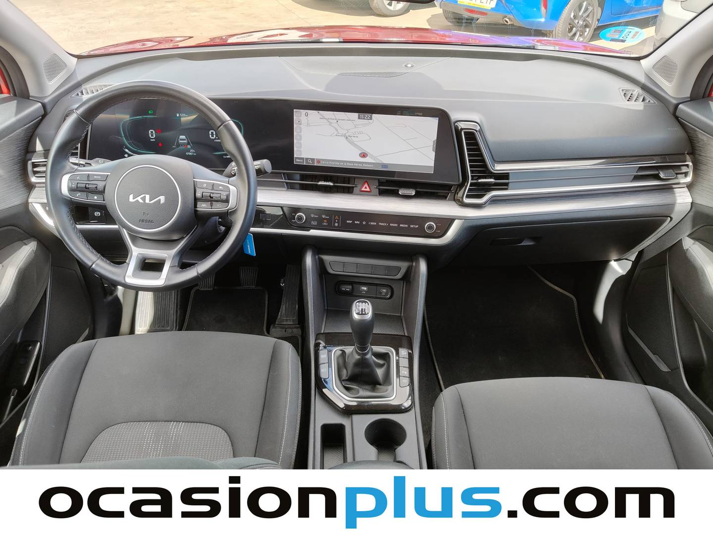 KIA Sportage KIA Sportage 1.6 T-GDi MHEV Drive 4x2 (150 CV) de ocasión