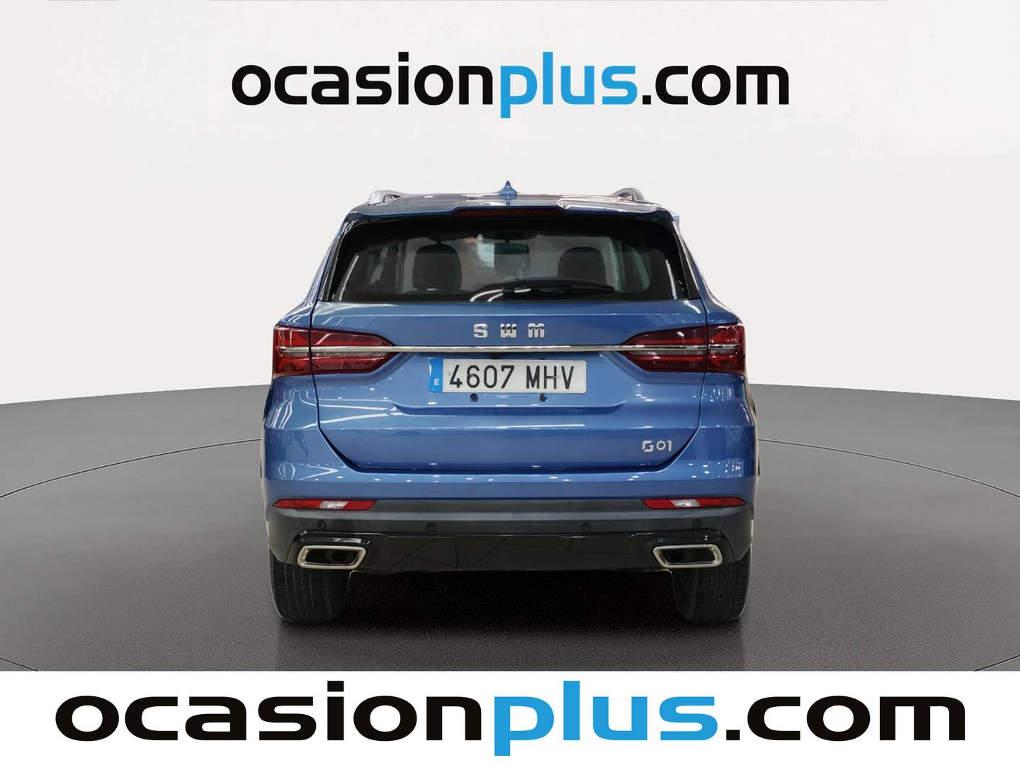 Foto SWM G01 SWM G01 1.5T Luxury (131 CV)