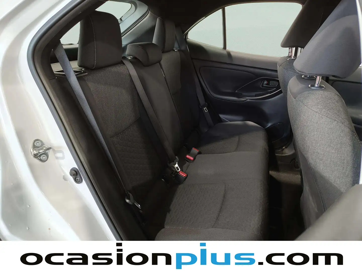 Foto Toyota Yaris Cross Toyota Yaris Cross 120H Active Tech (116 CV)