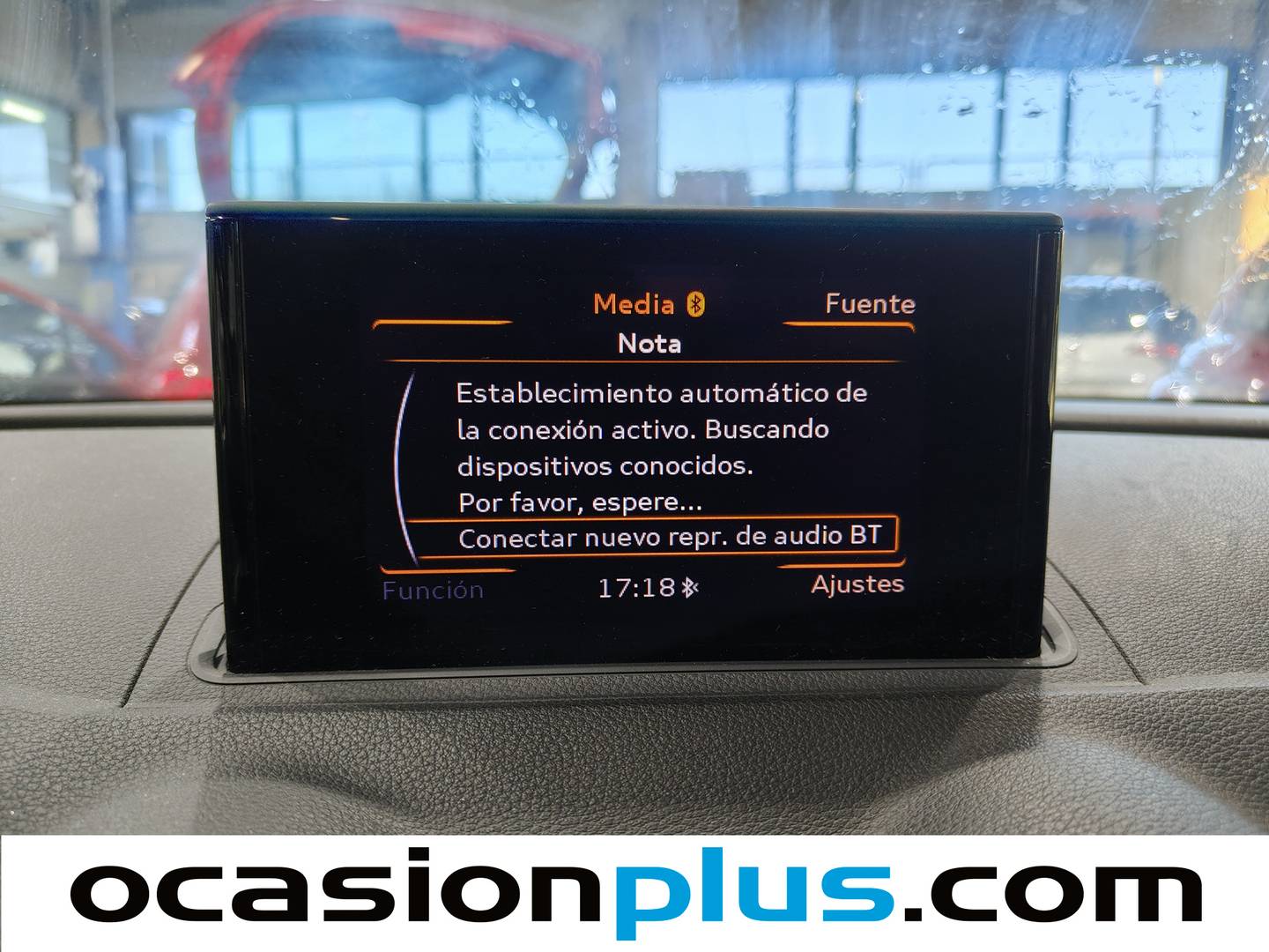 Acabados Audi A3 Audi A3 Sportback Ambition 1.8 TFSI (180 CV) S tronic