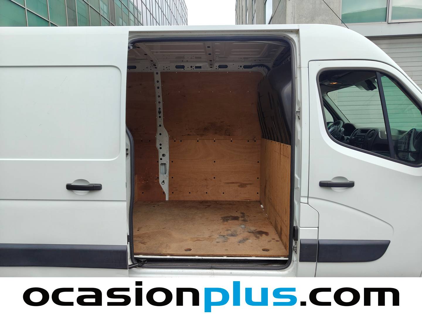 Fotos maletero Renault Master Renault Master Furgon Furgon dCi 135 T Energy TT L2H2 3500 (135 CV)