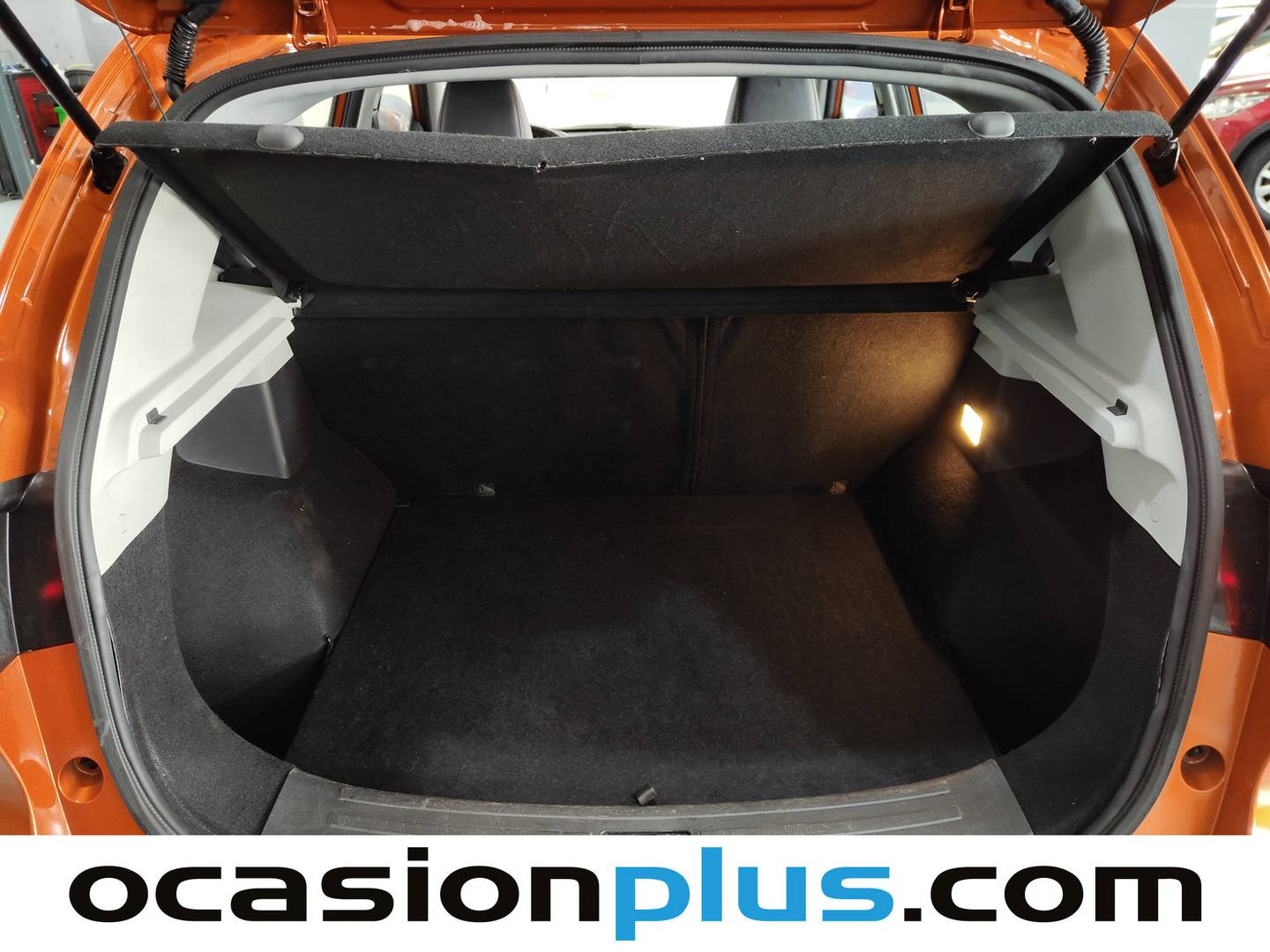 Fotos maletero MG ZS MG ZS 1.0T Luxury Auto (111 CV)