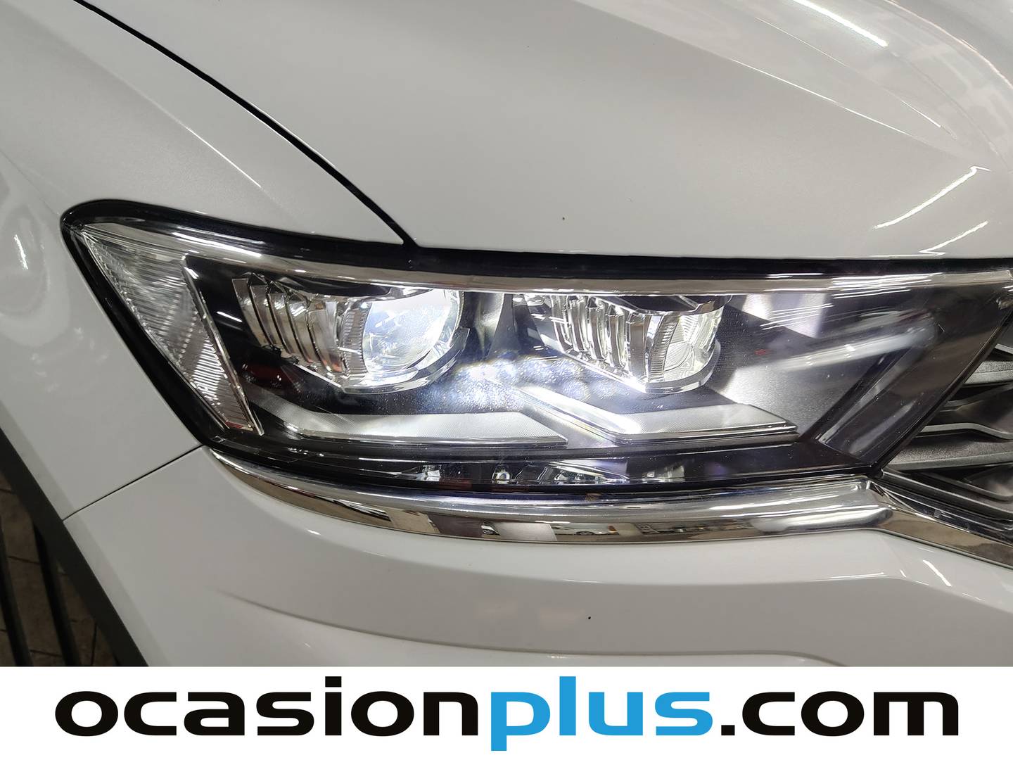 Acabados Volkswagen T-Roc Volkswagen T-Roc Sport 1.5 TSI (150 CV) DSG