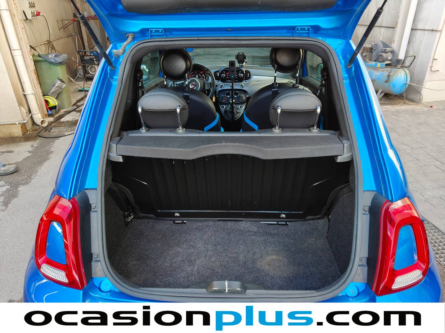 Fiat 500 Fiat 500 1.2 8v S  (69 CV) manual