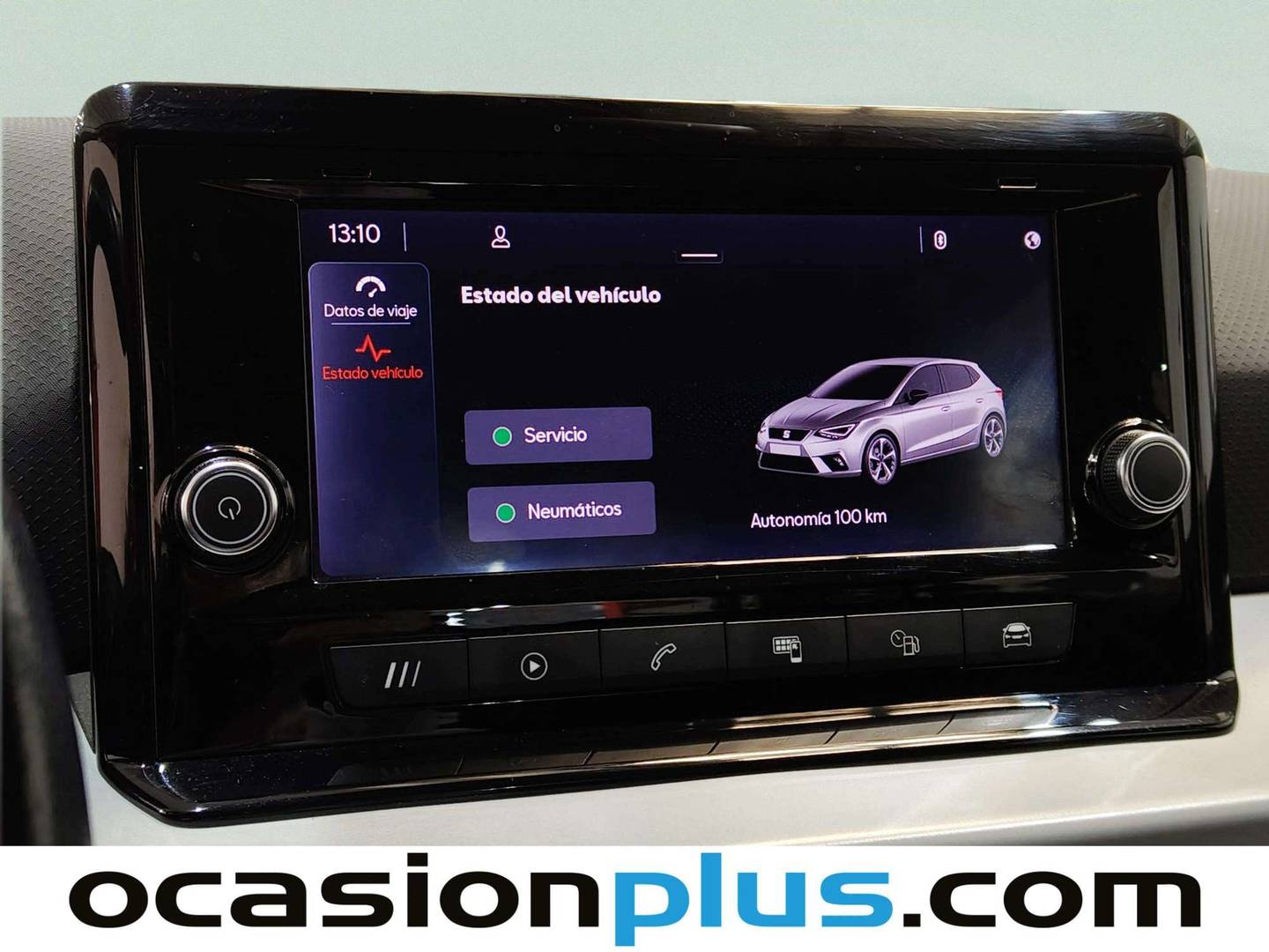 Foto Seat Ibiza SEAT Ibiza 1.0 TSI Style Plus (110 CV)