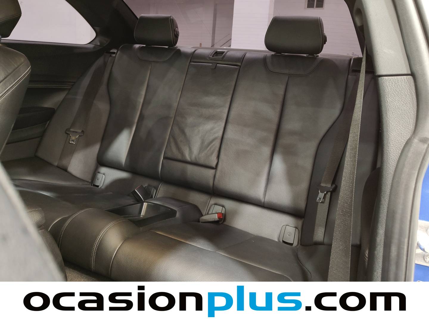 Foto asientos traseros BMW Serie 2 BMW Serie 2 220i Coupe (184 CV) Paquete M