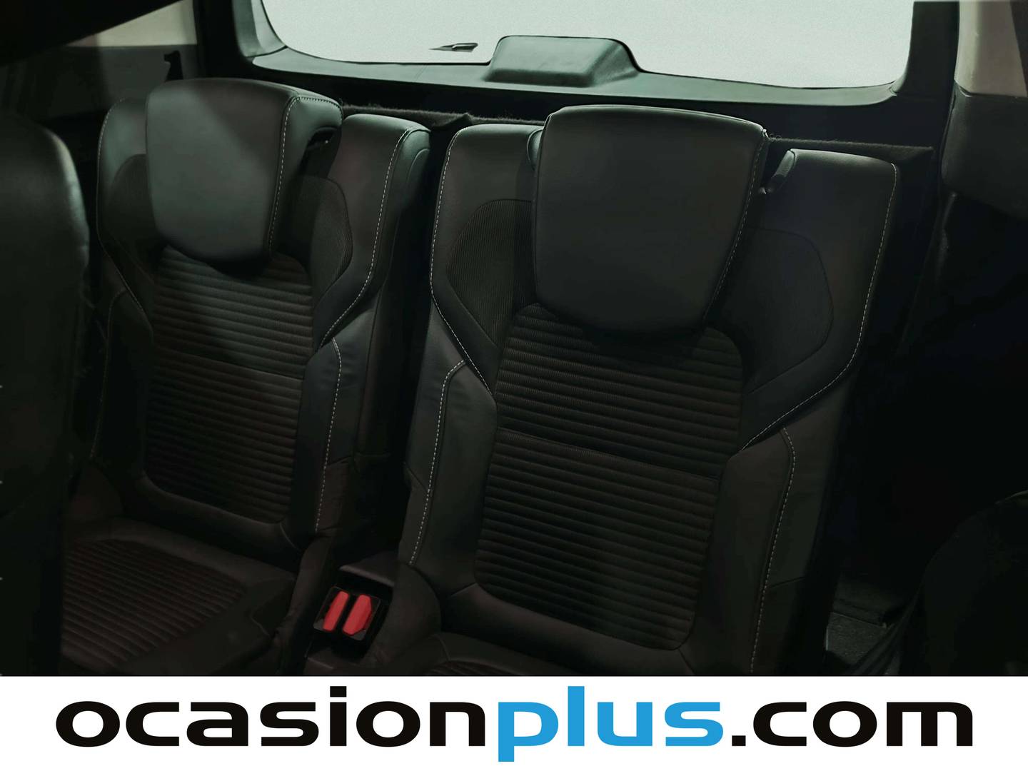 Foto asientos delanteros Renault Grand Scénic Renault Grand Scenic Edition One dCi (130 CV) 7 Plazas