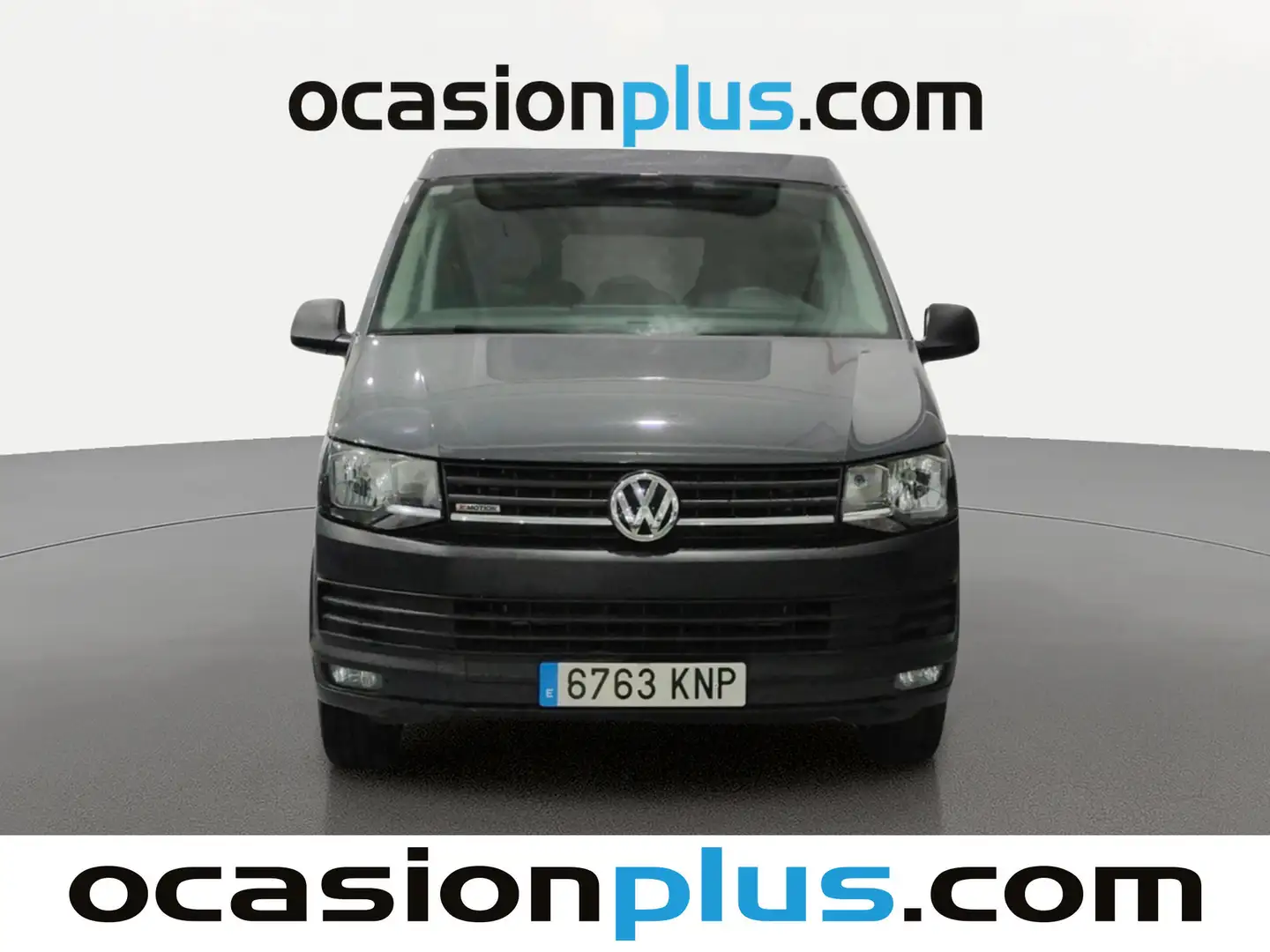 Foto Volkswagen Transporter Volkswagen Transporter Mixto Corto TN 2.0 TDI BMT 4Motion CAMPERIZADA