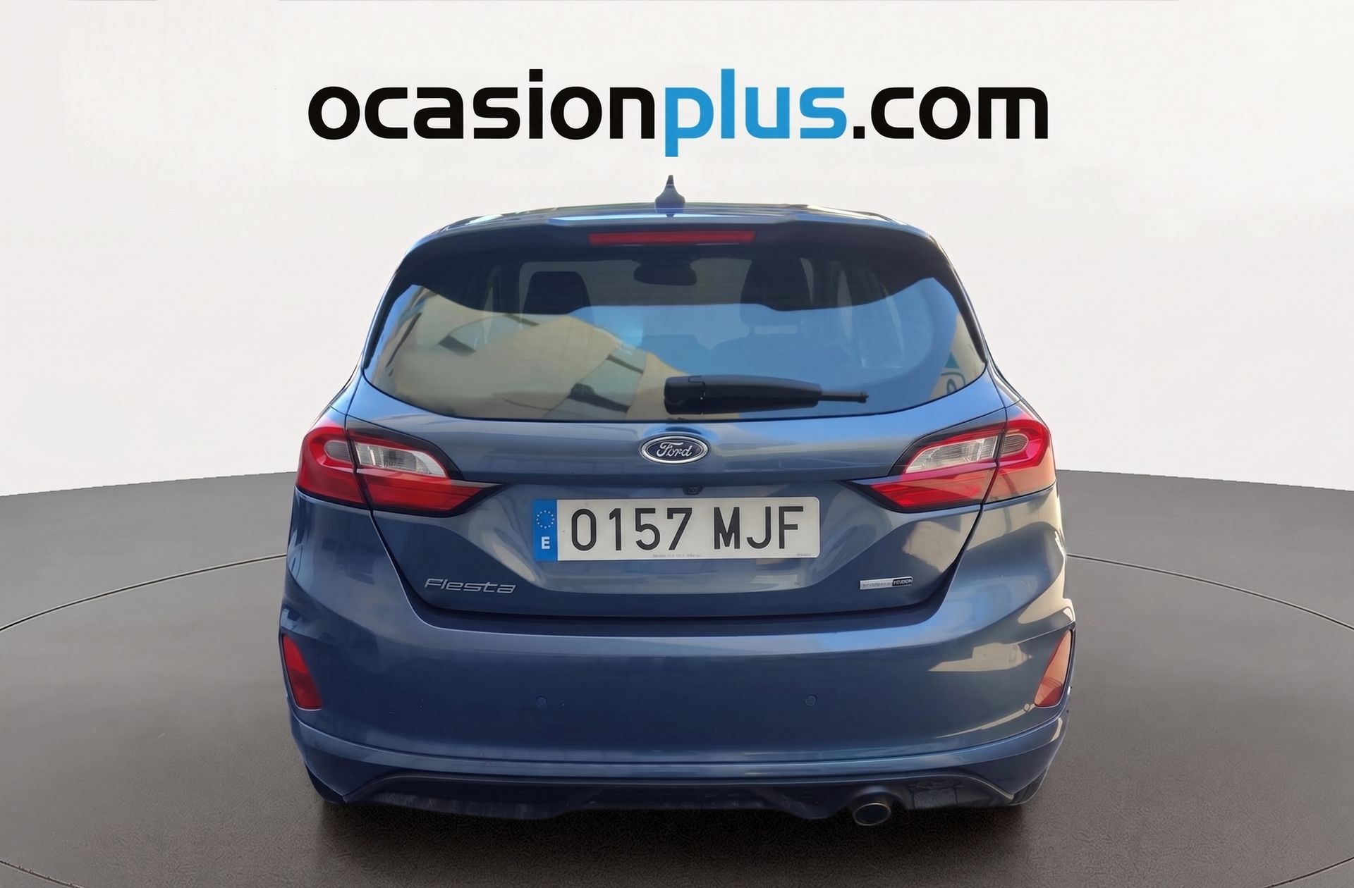Ford Fiesta 1.0 EcoBoost MHEV ST-Line - foto 16