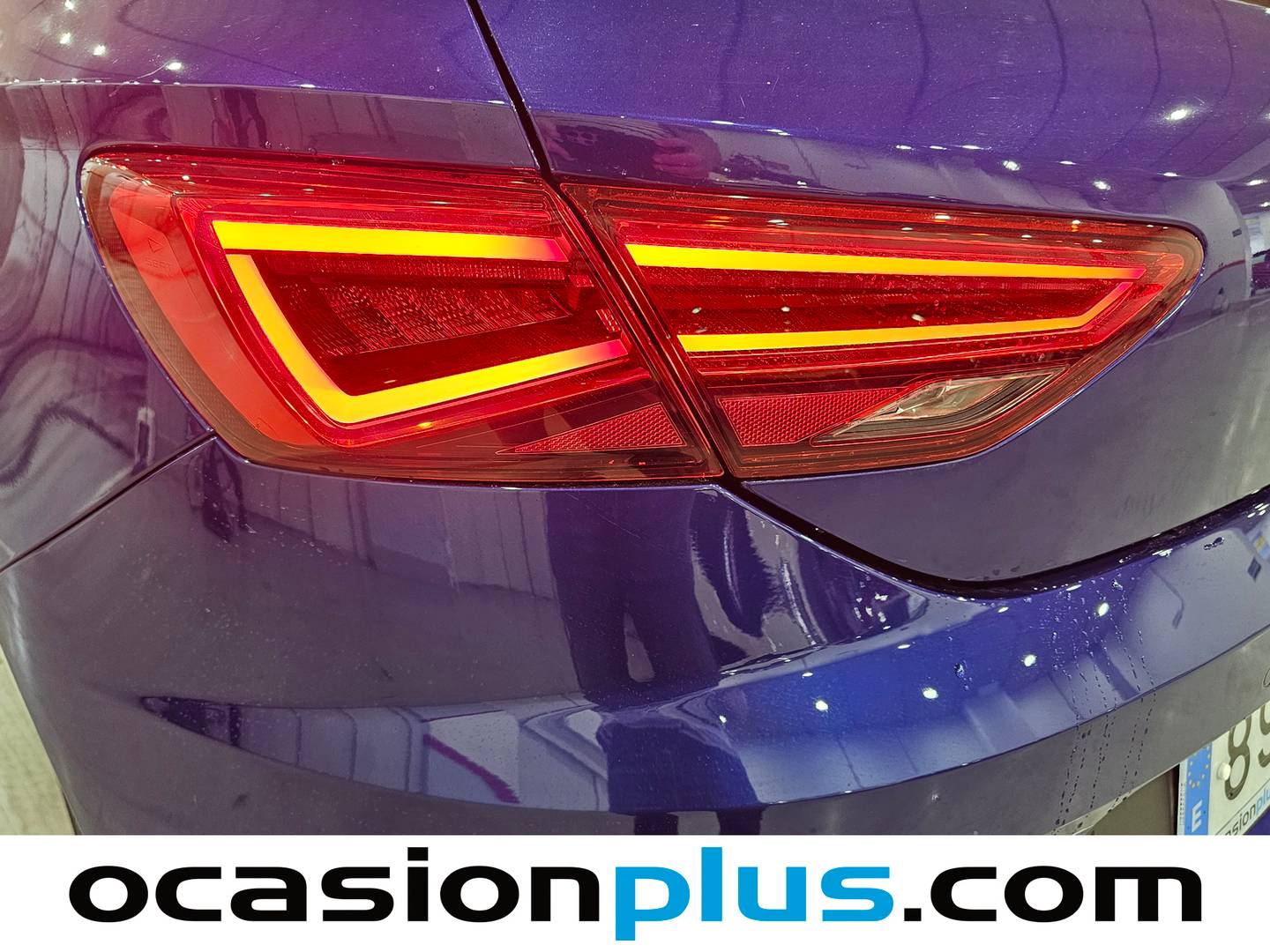 Seat León Seat León 1.5 TSI S&S FR Black Edition (150 CV) 2020