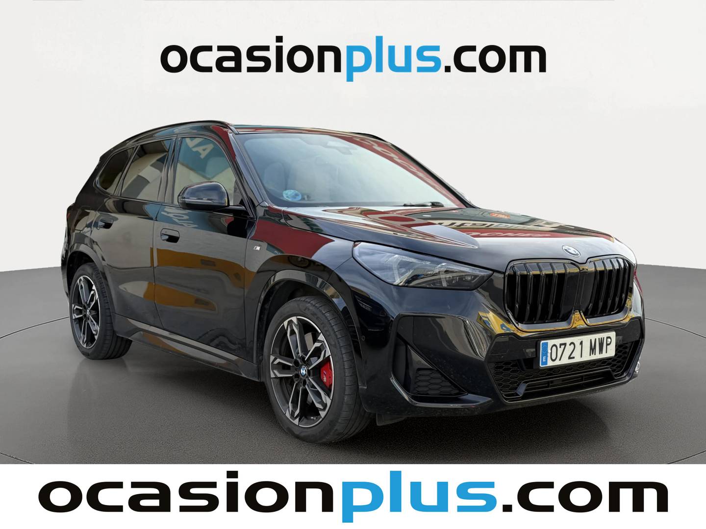 Foto delantera BMW X1 BMW X1 sDrive20d (163 CV) Pack M derecha