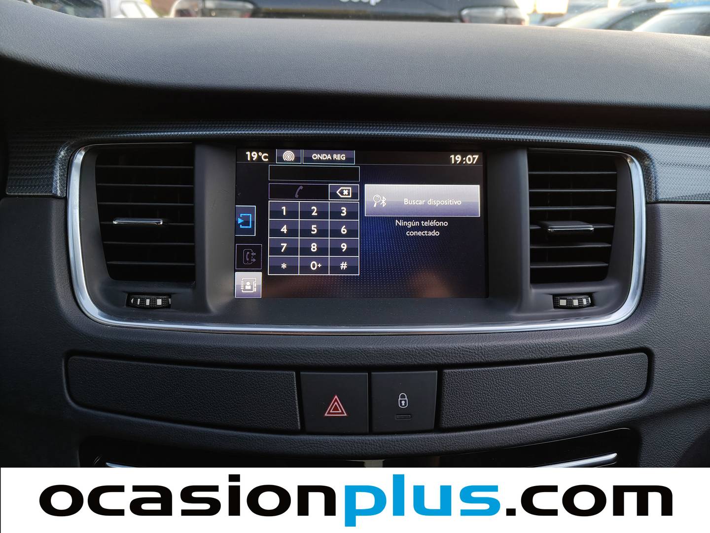 Peugeot 508 Peugeot 508 1.6 BlueHDI Active (120 CV) manual