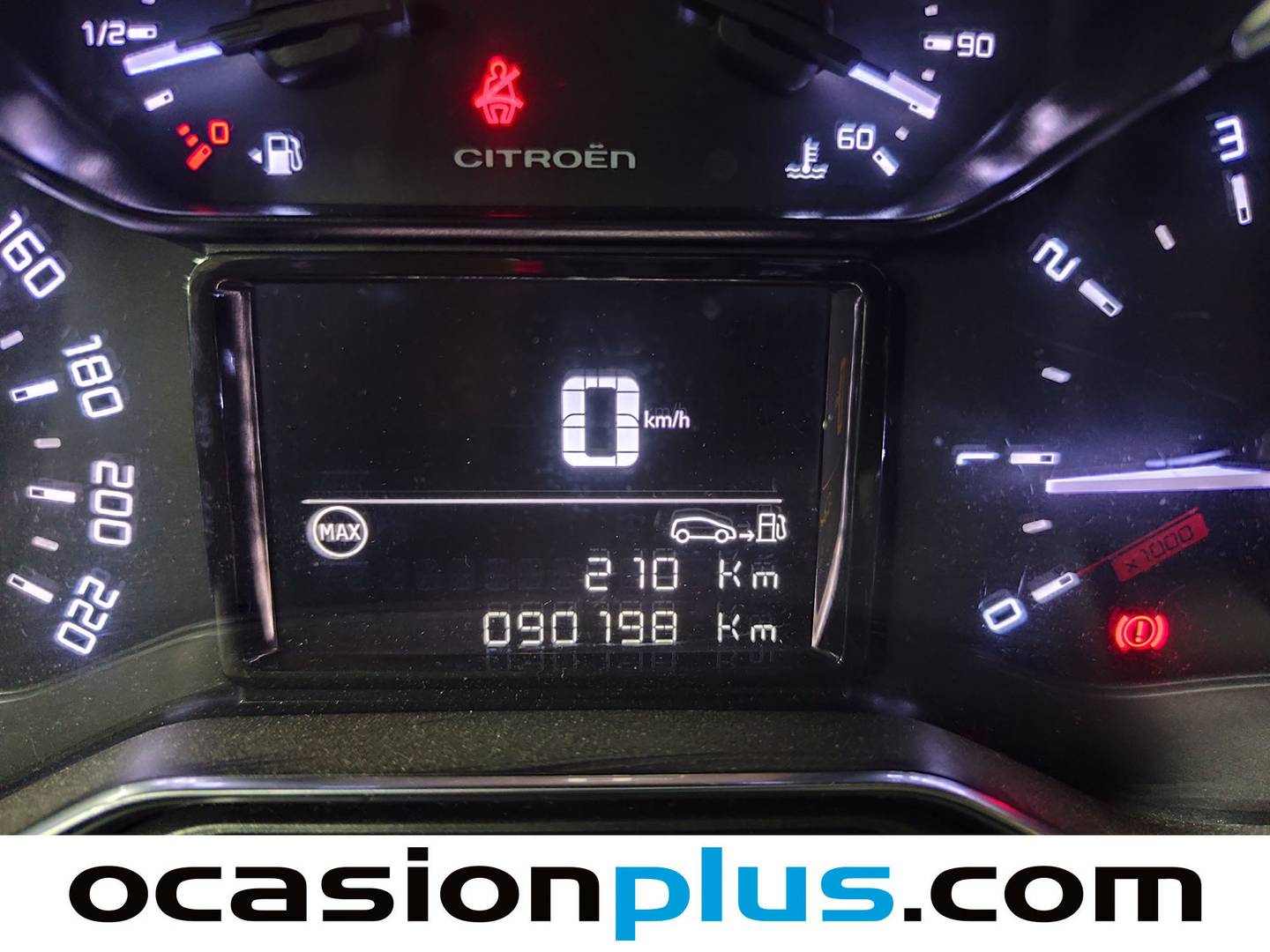 Citroën C3 Citroën C3 PureTech 82 Shine (82 CV) seminuevo