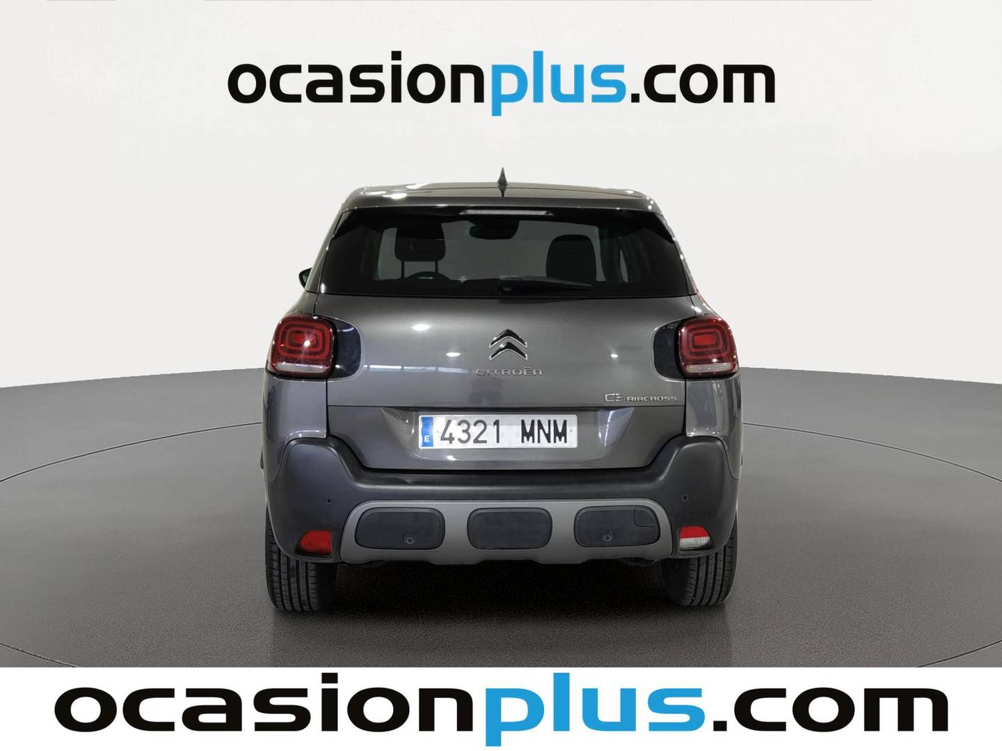 Citroën C3 Aircross Citroën C3 Aircross PureTech 110 S&S You! (110 CV) km 0