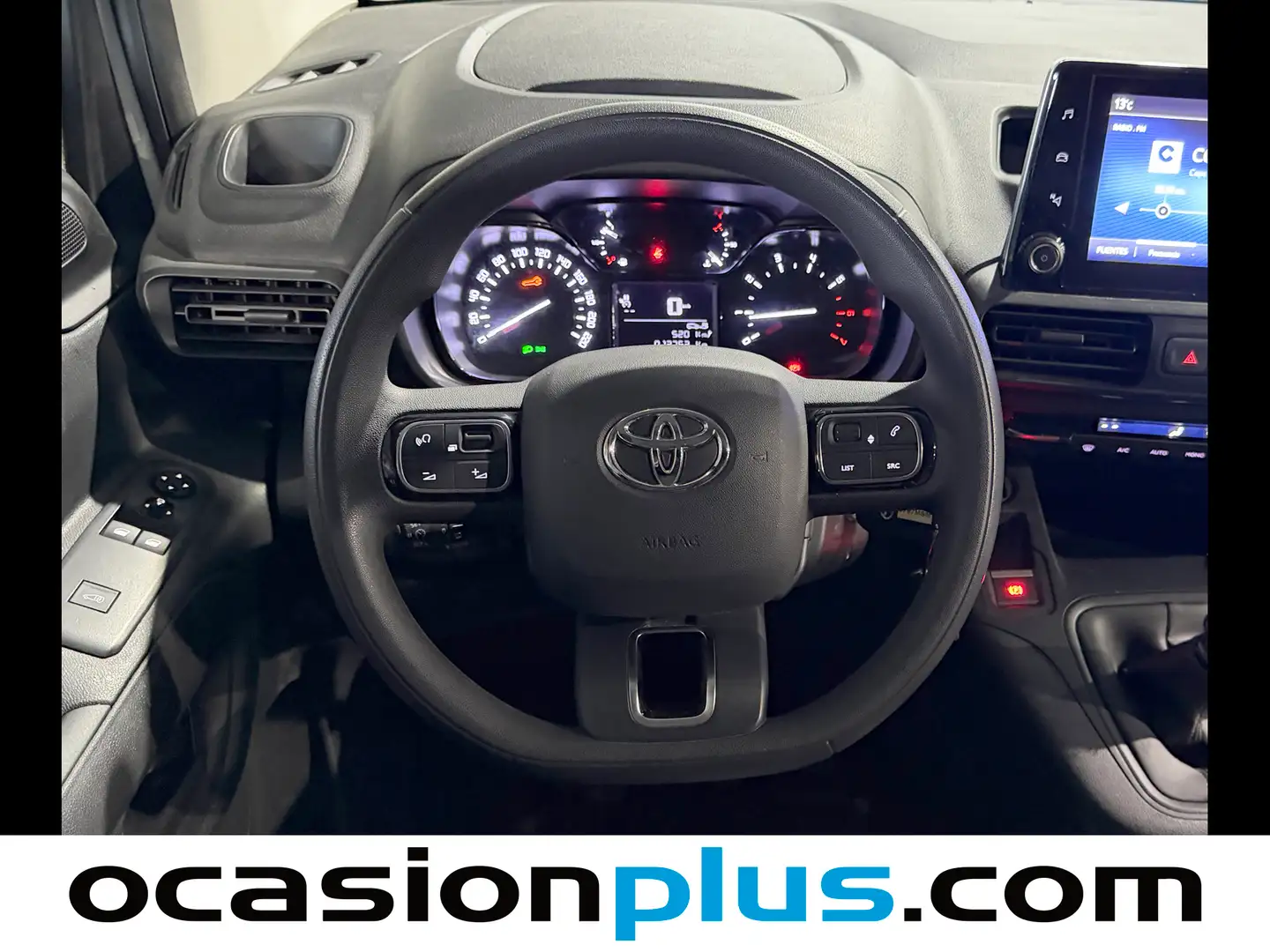 Foto Toyota Proace City Toyota Proace City Van 1.5 D VX (102 CV)